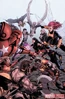 Dark Avengers Uncanny X-Men Exodus Vol 1 1 Textless Light Solicit