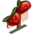 Strawberries Mastery Sign-icon