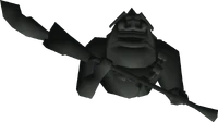 Moblin Statue