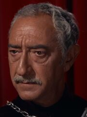 Anton Karidian alias Kodos der Henker 2266