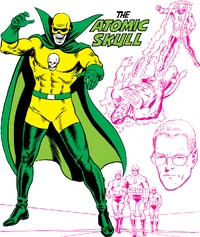 The Atomic Skull