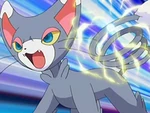 EP510 Glameow preparando onda voltio
