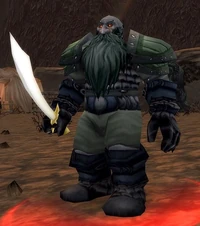 Dark Iron Kidnapper