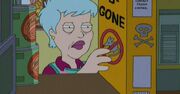 Mrs Thacker