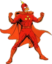 Radioactive Man