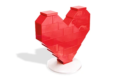 40004 Heart