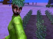 Werewolf-Plantsim