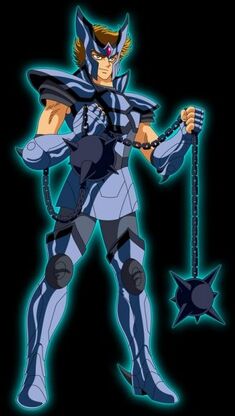 Silver - Kerberos Dante