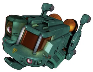 Observationboat