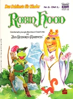 RobinHoodBook-German-1985