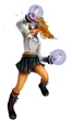 Psychic Rikku