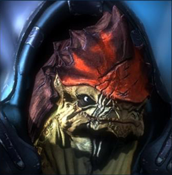 Кроганы Krogan