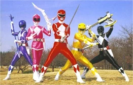 Power Rangers