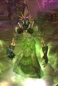 Apothecary Baxter