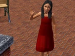 Bella Goth Waving