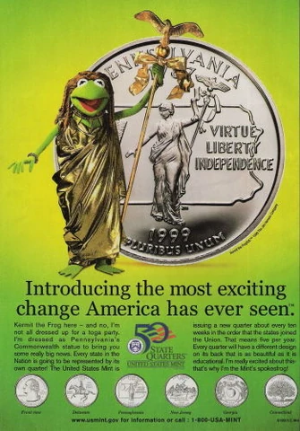 File:KermitPennsylvaniaStateQuarter.JPG