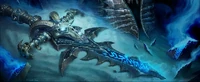 Frostmourne Shattered