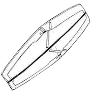 Dt-6800a-shield