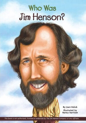 WhoWasJimHenson