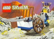 1186 Mini Siege-Cart
