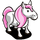 Pink-Hair Pony