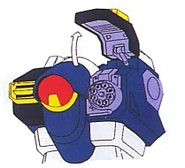 Gt-9600-breastgatling