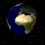 Rotating earth (small)