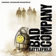 Soundtrack Cover Art