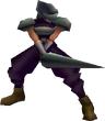 SOLDIER 1ST FF7