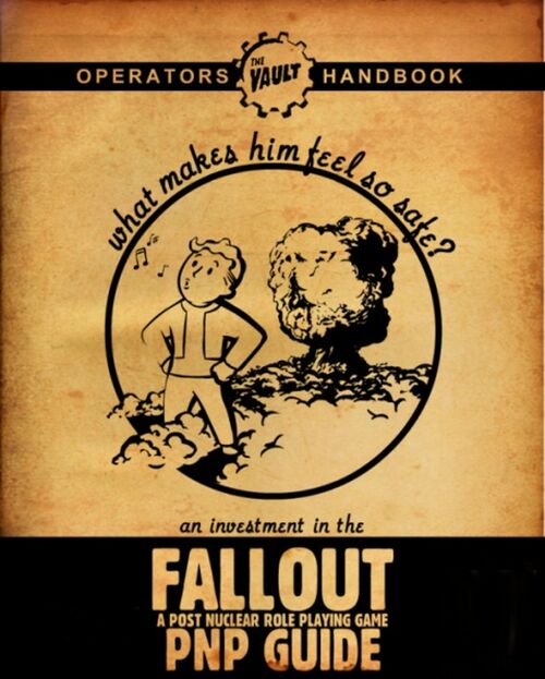 Fallout RPG