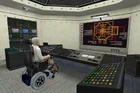 Keller ctrl room