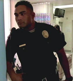 6x03 Officer Westly