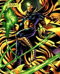 Hector Hall (New Earth)