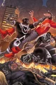Black Lantern Johnny Quick 002