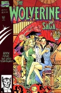 Wolverine Saga Vol 1 4