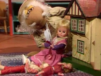 Matt dolls