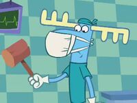Surgeon Lumpy