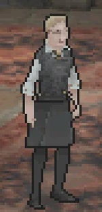 Edna Patridge
