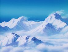Tsumisumbri Mountains