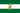 Bandera de Andalucia