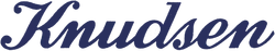 Knudsen logo 50s