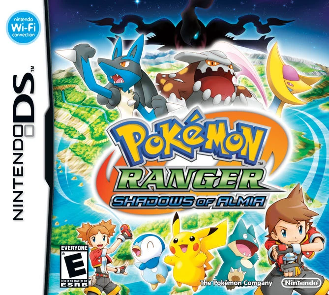 the pokemon