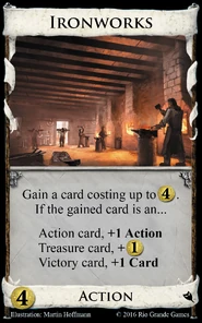 Ironworks