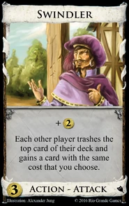 Swindler