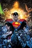 Infinite Crisis #1 Virgin