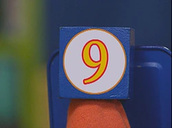 Numberoftheday9