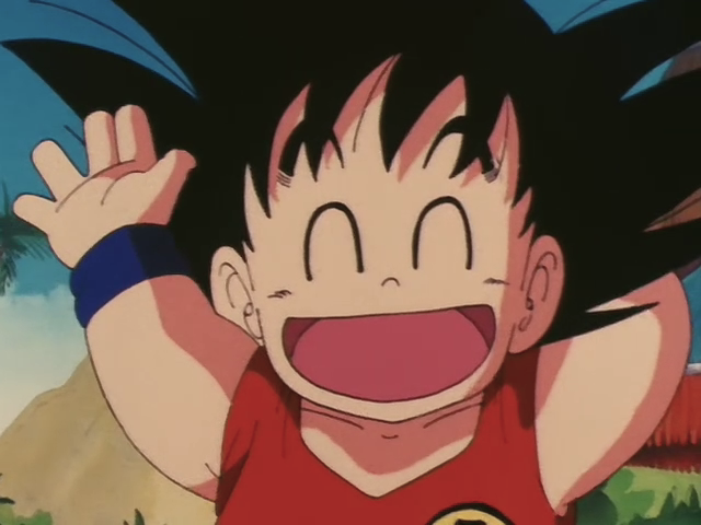 Name A Flaw Day 213: Kid Goku (Monday, 09/05/2011) *Spoilers* - Dragon Ball  - General Message Board - GameFAQs