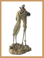 Dc mer-figurelandstrider