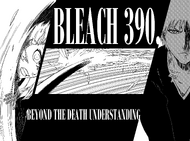 Bleach 390 cover