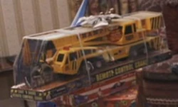 Remote Control Crane
